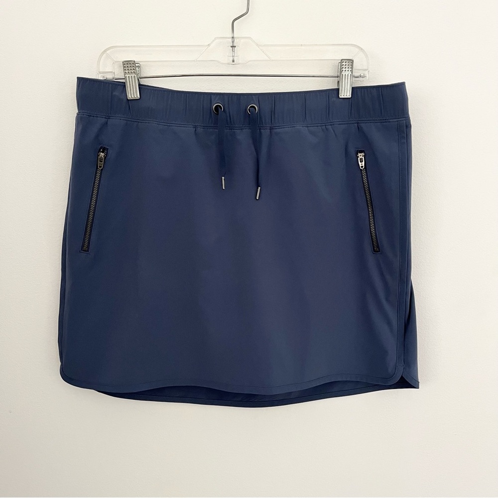 Athleta Skort Skirt Size Large